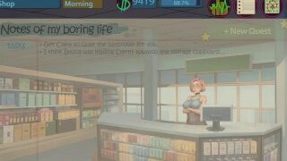 Taffy Tales V1.07.3C Part 104 Danny Likes Dirty Games By Loveskysan69