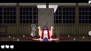 Tag After School Ghost Big Ass Women Want To Fuck Me In Abandoned House Hentai Game Gameplay P1