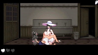 Tag After School Stage 2 Ghost Milfs Massage Boy’s Penis Doing A Titjob To Make Him Cum Hentai Game Gameplay P2
