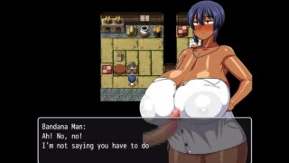 Tanned Girl Natsuki Hentai Game Ep.13 She Love To Have Her Massive Tits Covered In Cum !