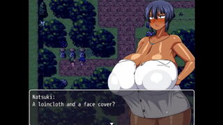 Tanned Girl Natsuki Hentai Game Ep.6 Weird Guy Is Asking For A Striptease !