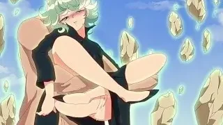 Tatsumaki One Puch Male