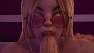 The Cute Fox Is Gonna Get Fucked L Hentai 3D 60 Fps