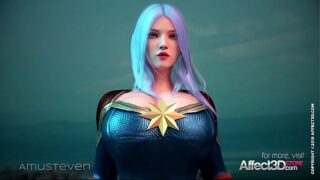 The Lust Avenger 3D Animation