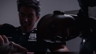 The Prison Guard 3 – Porn Games, 3D Hentai, Adult Games, 60 Fps – Trashy Panda