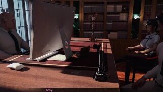 The Prison Guard 4 – Porn Games, 3D Hentai, Adult Games, 60 Fps – Trashy Panda