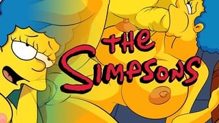 The Simpsons Porn Compilation 2