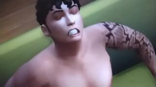 The Xsims 4 The Sexy Blowjob Sims