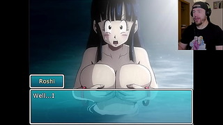 This Is Why Goku Never Kissed Chi-Chi Kamesutra Uncensored