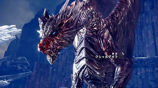 Titty Hunter Monster Hunter World – Kushala Daora Cutscene