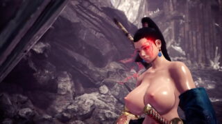 Titty Hunter Monster Hunter World – Nergigante Cutscene