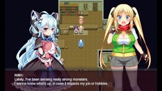 Treasure Hunter Clair Pt 3 Mage