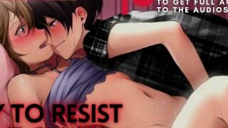 Try To Resist Me Game! Asmr Boyfriend M4F