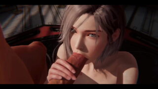 Uncensored Hentai/3D Inase Blowjob And Fuck Rise Of Eros