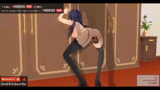 Uncensored Japanese Hentai Anime Handjob And Blowjob Asmr Earphones Recommended