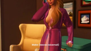 Under The Mistletoe – 3D Hentai – Preview Version