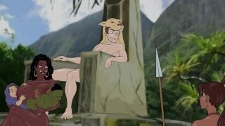 Vadimgod: Amazon Island Part 1, 2 And 3!