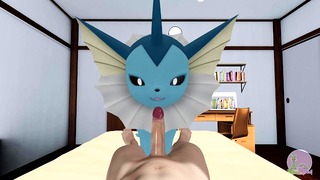 Vapovreon Queen Blush