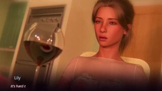 Village Slut Transformation 6 Lilly Masturbated And Got Caught