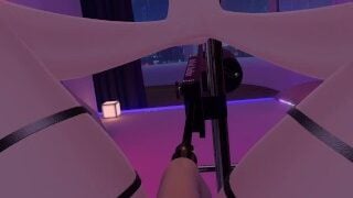 Vrchat POV – You Are The Streamer Getting Fucked By Chat Jinkyvr