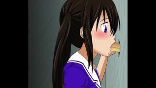 Web Game 15 “Glory Hall” Blowjob Hentai Porn Game