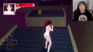 When Stealing Panties Goes Very Wrong Cursed Pantsu Uncensored