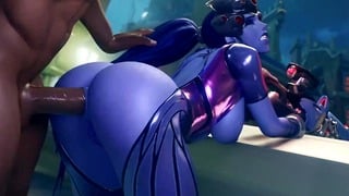 Widowmaker’s Huge Distraction