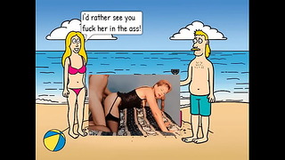 Xxx Cartoon