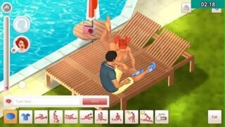 Yareel Jogo Porno 3D