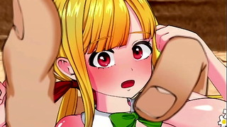 You’re Allowed To Do Anything You Want With This Girl Little Life Uncensored