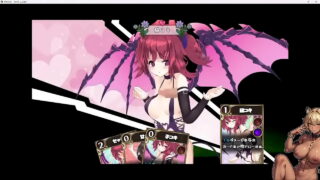 虎雄 サキュバス コネクト実況プレイ1 欲求不満な女の子が異世界にれっちごー