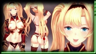 Zeta Fantasy Sex Debut Granblue Fantasy Anime 3D Hentai R34 Porn Waifu