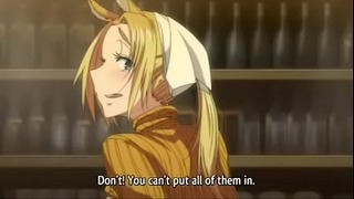 Zton Jingai Animation A Beautiful Greed Episode 2 At Hentai-