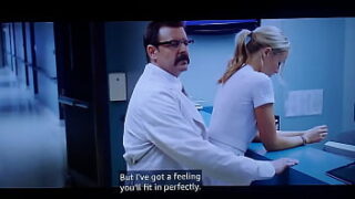 Kristina Bowden Nurse 3D