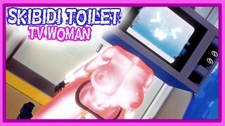 Skibidi Toilet – Tv Woman Awaits You