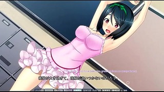 Saimin Gakuen 1 Nensei Scene14 With Subtitle