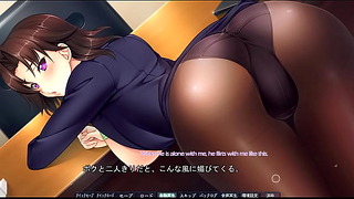 Saimin Gakuen 1 Nensei Scene23 With Subtitle