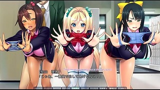 Saimin Gakuen 1 Nensei Scene39 With Subtitle