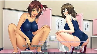 Saimin Gakuen 1 Nensei Scene42 With Subtitle