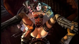 Tabletop Games With Moxxi – Borderlands