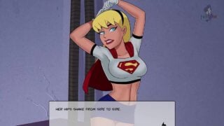 The hottest DC Comics girls introduction Bonus3