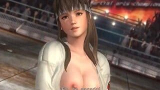 Doa5 Topless Story Mode – 12: Hitomi