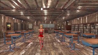 Fallout 4 Marie Rose Fashion