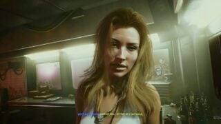 Cyberpunk 2077 Alt Cunningham Romance Scene Uncensored