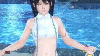 Dead Or Alive Xtreme Venus Vacation Marie Rose Famitsu Swimsuit Mod Fanservice Appreciation