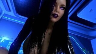 Vam Cyberpunk Futa Taker Pov