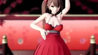 Mmd – Azur Lane – [a]ddiction- Zuikaku