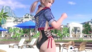 Dead Or Alive Xtreme Venus Vacation Amy Swimsuit Fanservice Appreciation