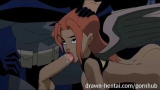Batman Fuck 2 Chicks