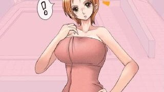 Nami-San’s Happiness Punch Part22